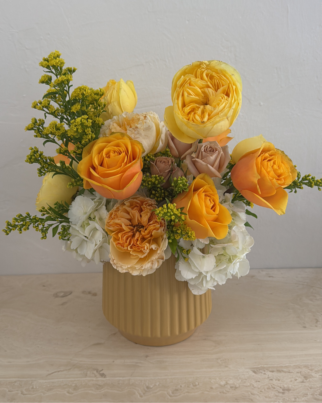 Seasonal Arrangement